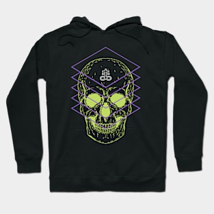 Leviathan Sigil Skull of the Telepath Hoodie